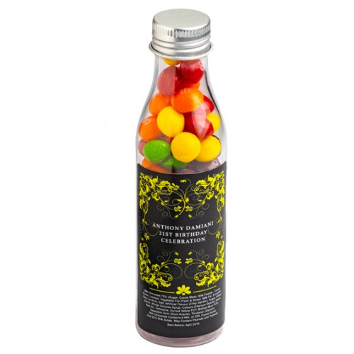 SKITTLES IN SODA BOTTLE 95G